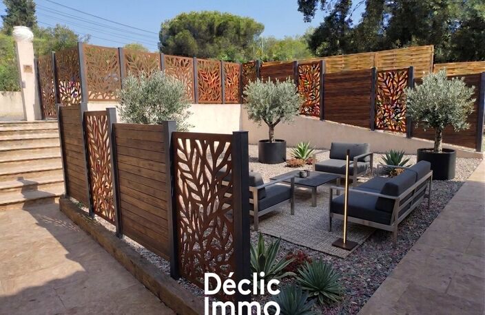 APPARTEMENT - 2 PIECES - JARDIN - UNE PLACE DE PARKING - MOUANS SARTOUX — photo 5