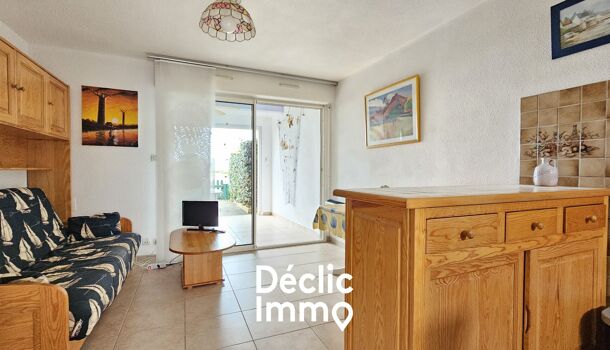 Villa / Maison 3 pièces  à vendre Frontignan 34110