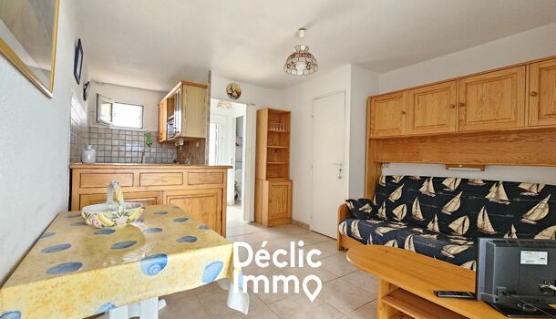 Villa / Maison 3 pièces  à vendre Frontignan 34110