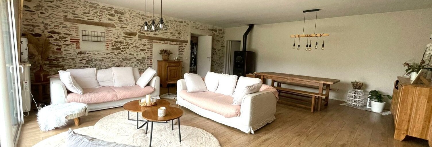 Maison 8 Pièces 217 m² à vendre à La Roche-sur-Yon (85000)