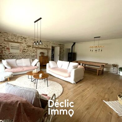 Maison 8 pièces 684000 €