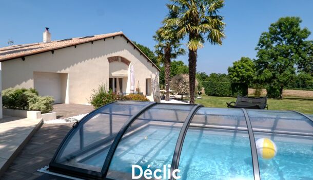 Villa / Maison 8 pièces  à vendre Roche-sur-Yon (La) 85000