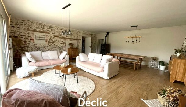 Villa / Maison 8 pièces  à vendre Roche-sur-Yon (La) 85000