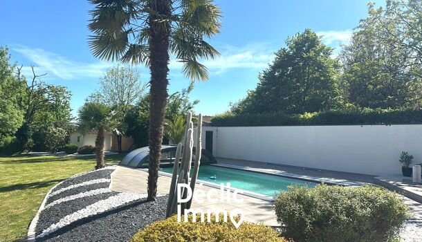 Villa / Maison 8 pièces  à vendre Roche-sur-Yon (La) 85000