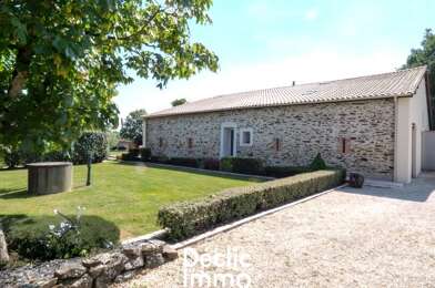 Maison 8 pièces 683500 €