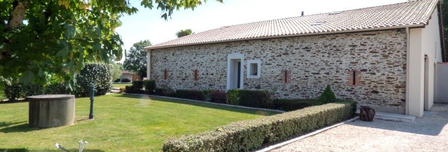 Maison 8 Pièces 217 m² à vendre à La Roche-sur-Yon (85000)