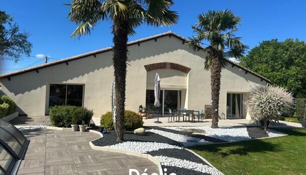 Villa / Maison 8 pièces  à vendre Roche-sur-Yon (La) 85000