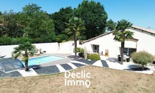 Maison 8 Pièces 217 m² à vendre à La Roche-sur-Yon (85000)