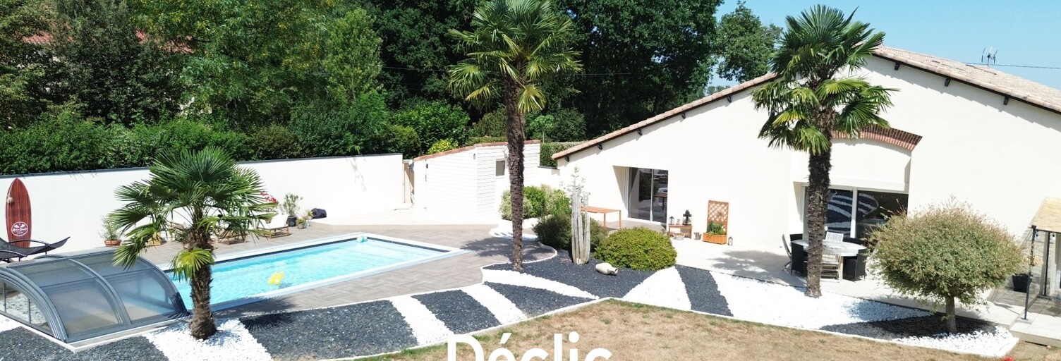Maison 8 Pièces 217 m² à vendre à La Roche-sur-Yon (85000)