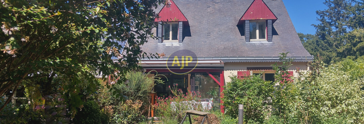 Maison 8 Pièces 143 m² à vendre à Guémené-Penfao (44290)