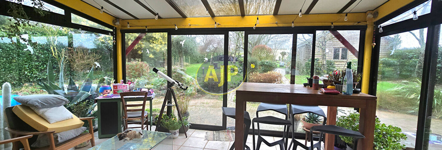 Maison 8 Pièces 143 m² à vendre à Guémené-Penfao (44290)