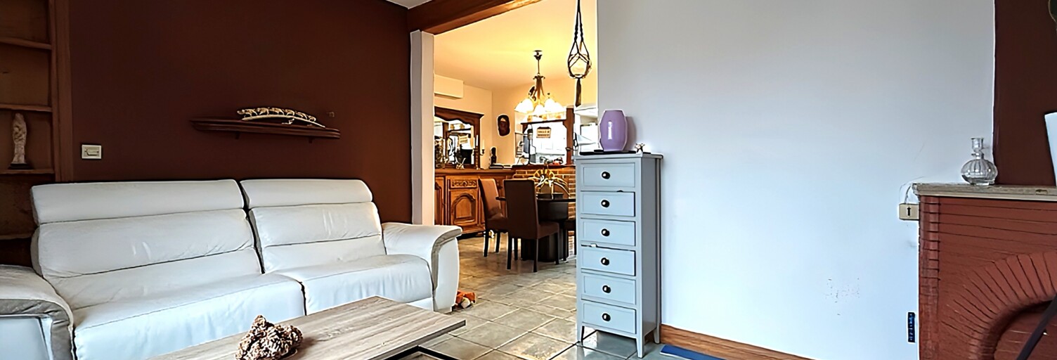 Maison 5 Pièces 89 m² à vendre à Neuville-sur-Escaut (59293)