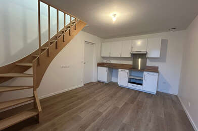 Appartement 2 pièces 750 €