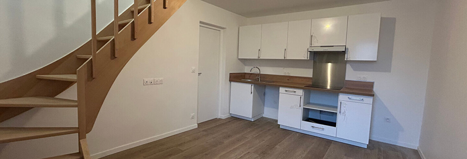 Appartement 2 Pièces 33 m² à louer à Arpajon (91290)