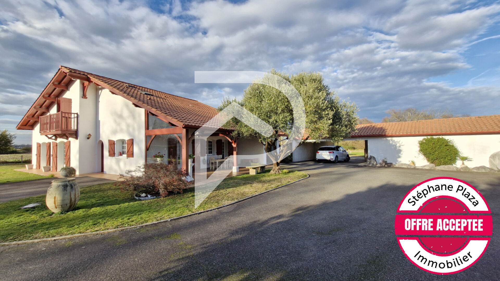 Villa / Maison  T5 à vendre Pomarez 40360