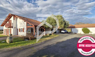 Maison 5 Pièces 166 m² à vendre à Pomarez (40360)