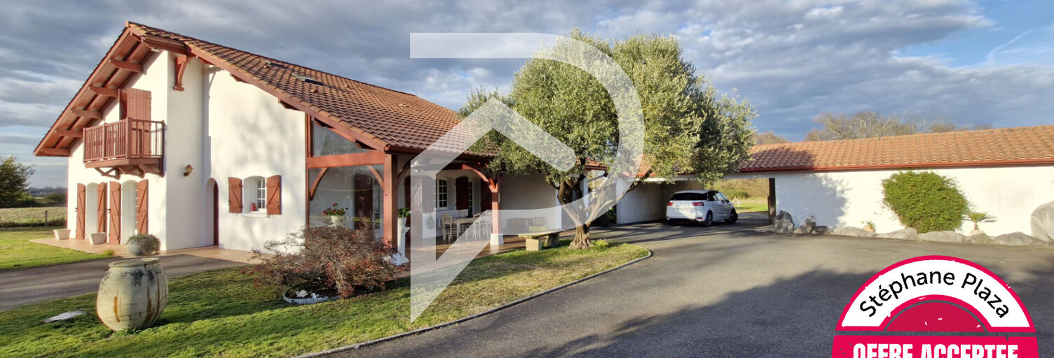 Maison 5 Pièces 166 m² à vendre à Pomarez (40360)