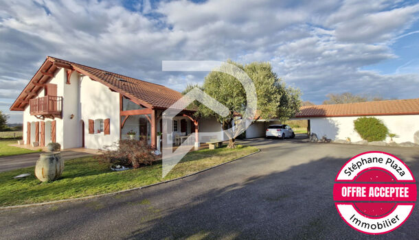 Villa / Maison 5 pièces  à vendre Pomarez 40360