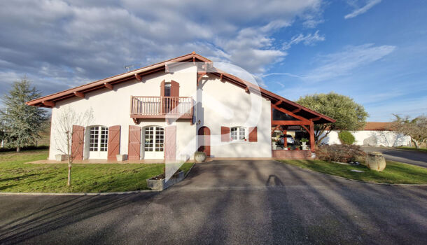 Villa / Maison 5 pièces  à vendre Pomarez 40360