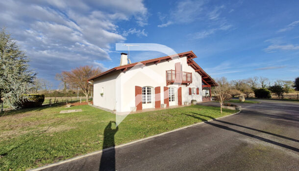 Villa / Maison 5 pièces  à vendre Pomarez 40360