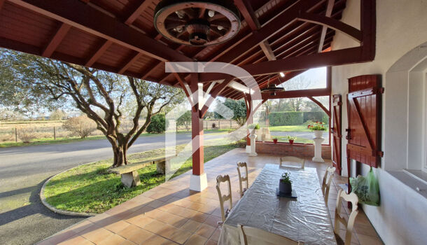 Villa / Maison 5 pièces  à vendre Pomarez 40360