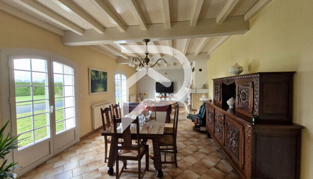 Villa / Maison 5 pièces  à vendre Pomarez 40360