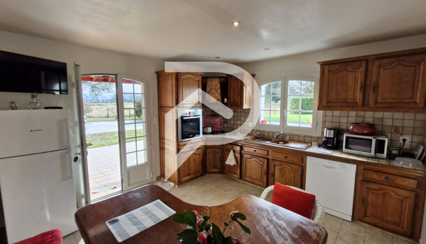 Villa / Maison 5 pièces  à vendre Pomarez 40360