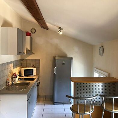 Appartement 3 pièces 590 €