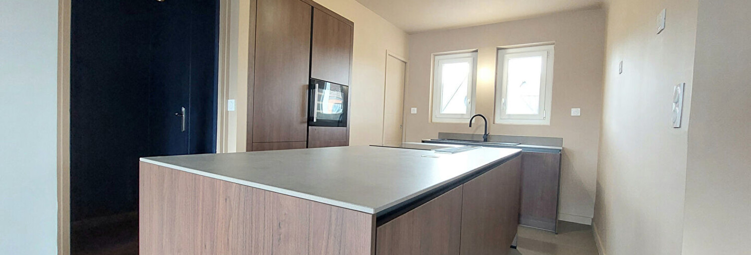 Appartement 3 Pièces 83 m² à louer à Évreux (27000)