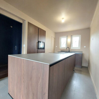 Appartement 3 pièces 980 €