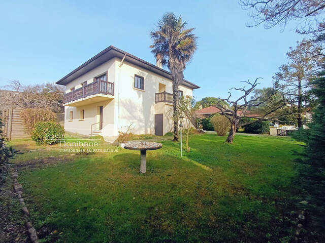 Maison à Bidart proche de la plage — photo du bien
