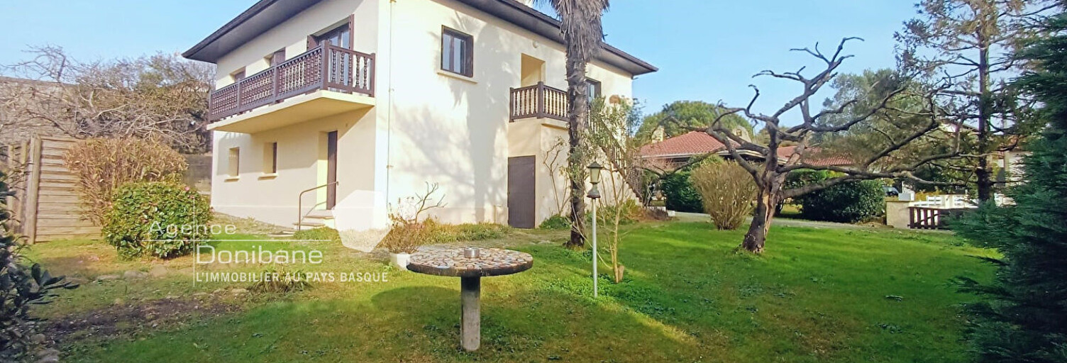 Maison 8 Pièces 145 m² à vendre à Bidart (64210)