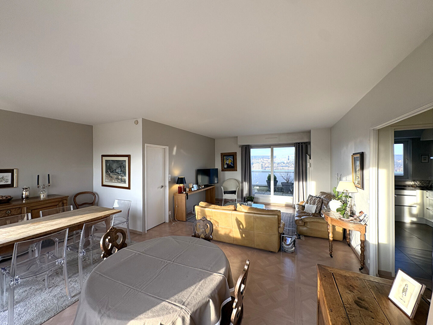 Appartement  T4 à vendre Charleville-Mézières 08000