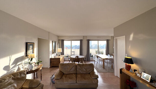 Appartement 4 pièces  à vendre Charleville-Mézières 08000