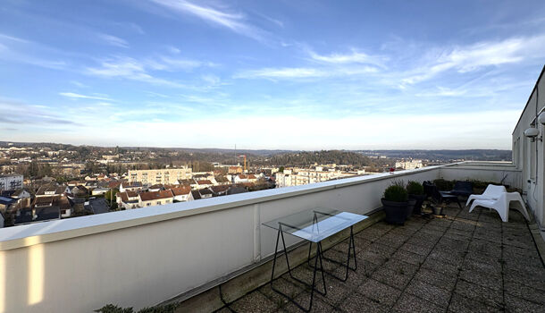 Appartement 4 pièces  à vendre Charleville-Mézières 08000