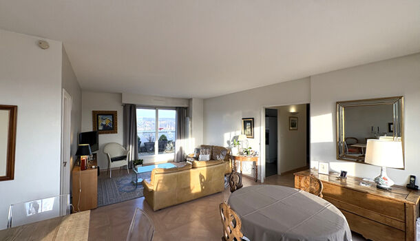 Appartement 4 pièces  à vendre Charleville-Mézières 08000