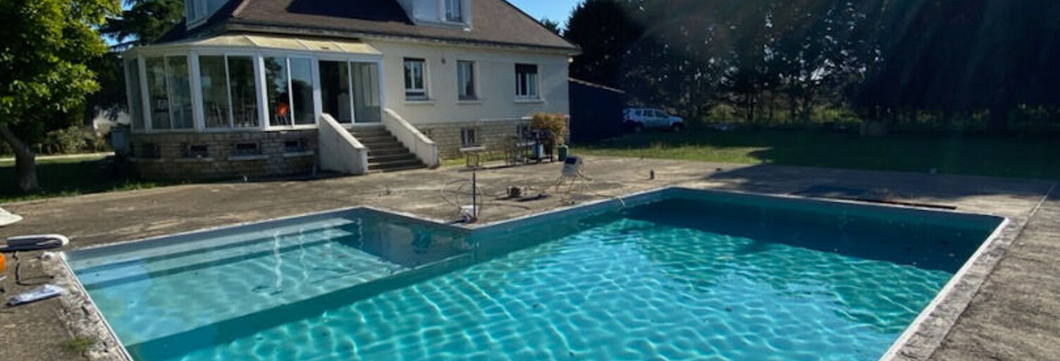 Maison 7 Pièces 190 m² à vendre à Saint-Florentin (89600)