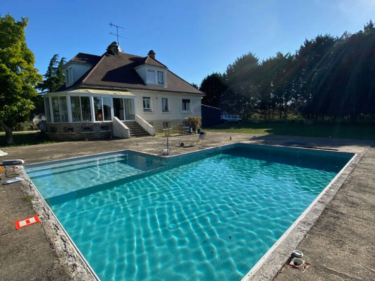 Villa avec piscine Saint Florentin 190 m2 — photo 1