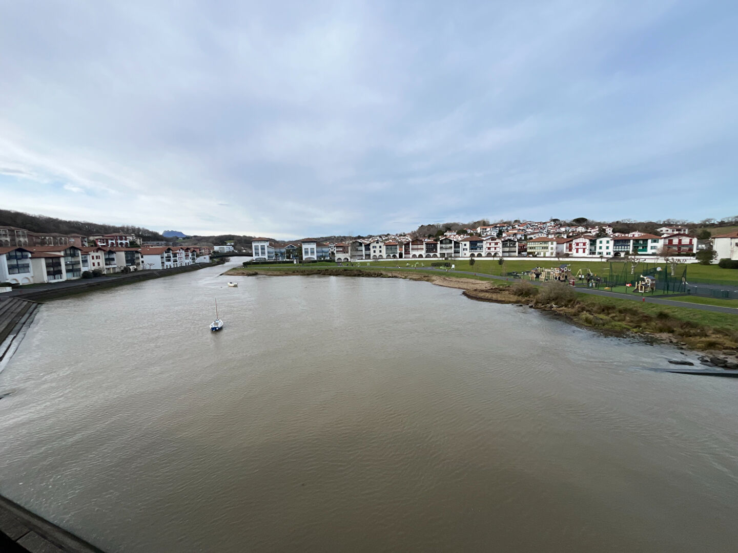 Appartement  T2 à vendre Ciboure 64500