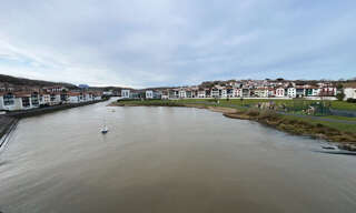 Appartement 2 Pièces 65 m² à vendre à Ciboure (64500)