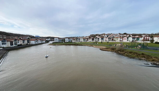 Appartement 2 pièces  à vendre Ciboure 64500