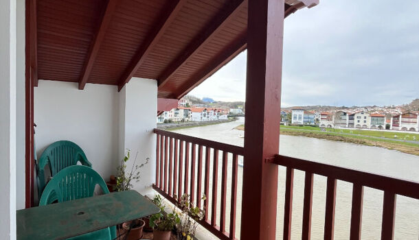 Appartement 2 pièces  à vendre Ciboure 64500