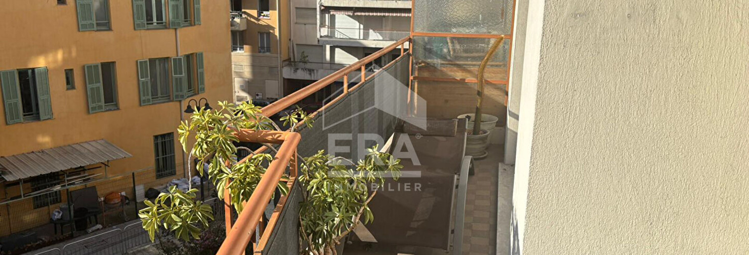 Appartement 3 Pièces 77 m² à vendre à Nice (06000)
