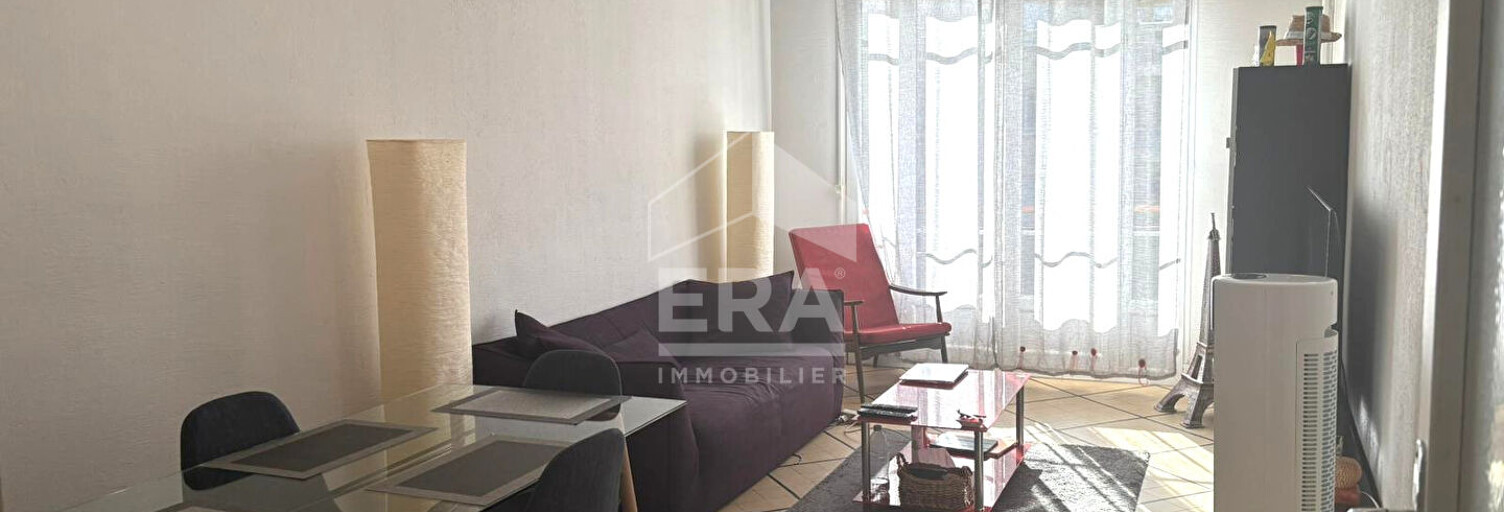 Appartement 3 Pièces 77 m² à vendre à Nice (06000)