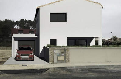 ST-GÉLY-DU-FESC - Maison contemporaine 5 pièces de 150 m² sur terrain de 685 m² — photo du bien