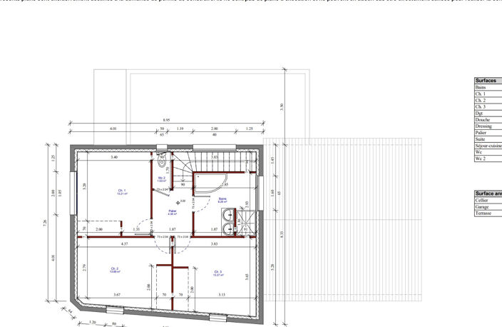 ST-GÉLY-DU-FESC - Maison contemporaine 5 pièces de 150 m² sur terrain de 685 m² — photo 4