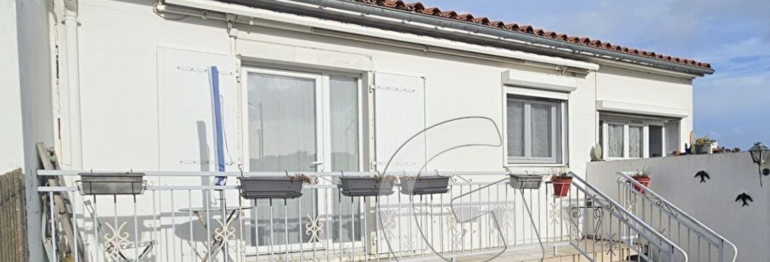 Maison 5 Pièces 96 m² à vendre à La Tranche-sur-Mer (85360)