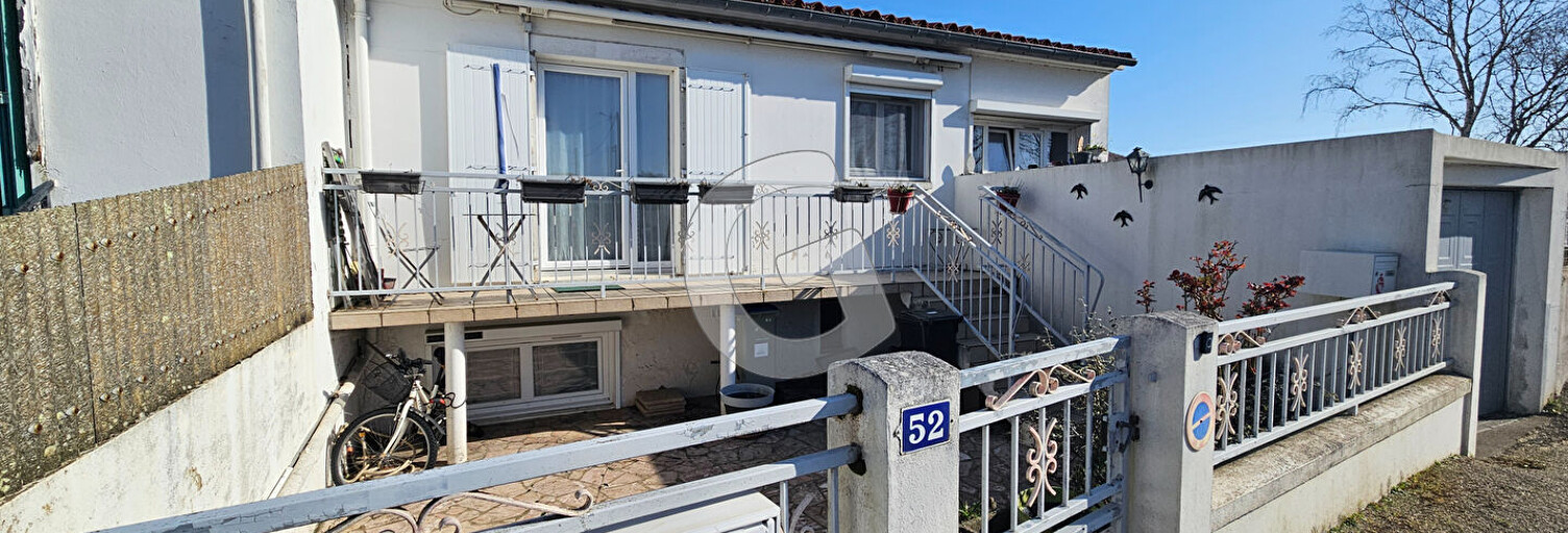 Maison 5 Pièces 96 m² à vendre à La Tranche-sur-Mer (85360)