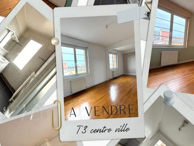 Appartement Montauban 3 pièce(s) 65.25 m2 — photo du bien