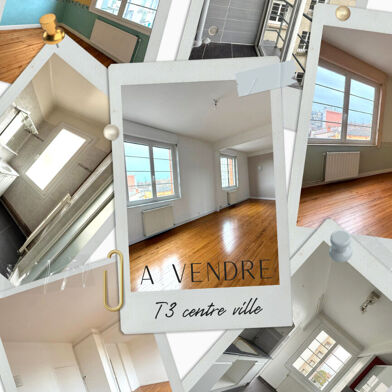 Appartement 3 pièces 129000 €